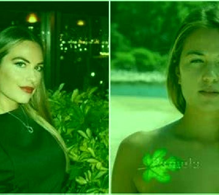 Antonella Algarrobo escort