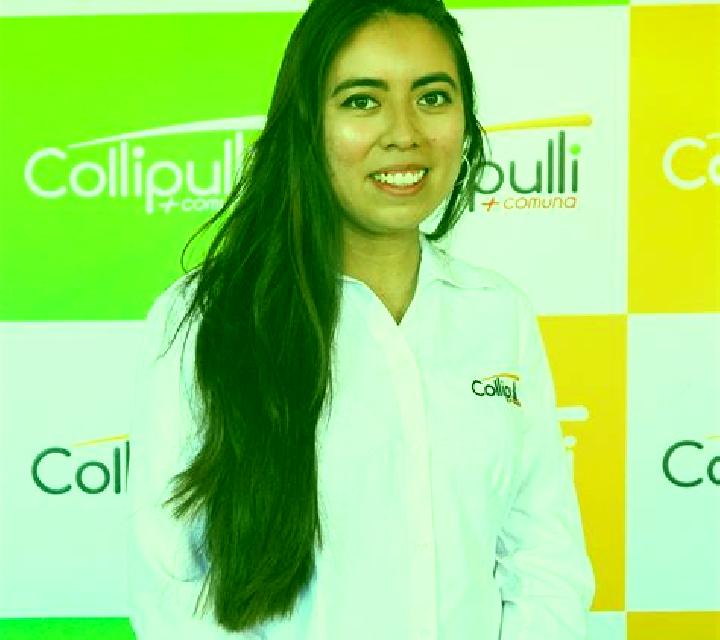 Camila Collipulli escort
