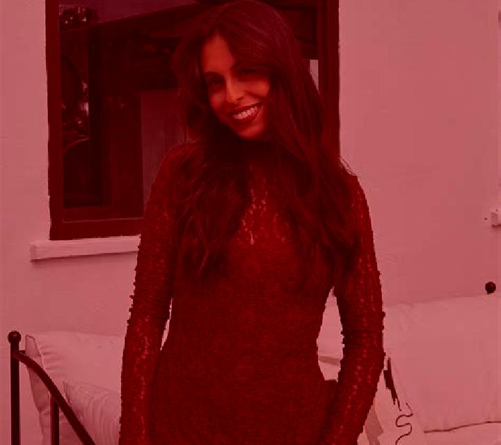 Cinthia Paredones escort