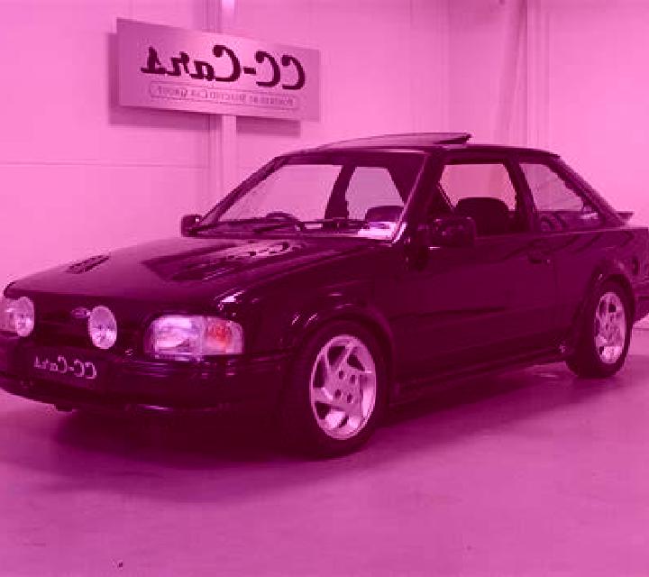 Cony Empedrado escort