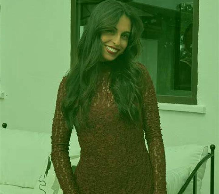 Emilia Ovalle escort