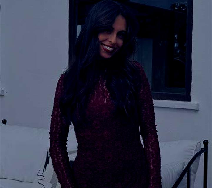 Karis Tome escort