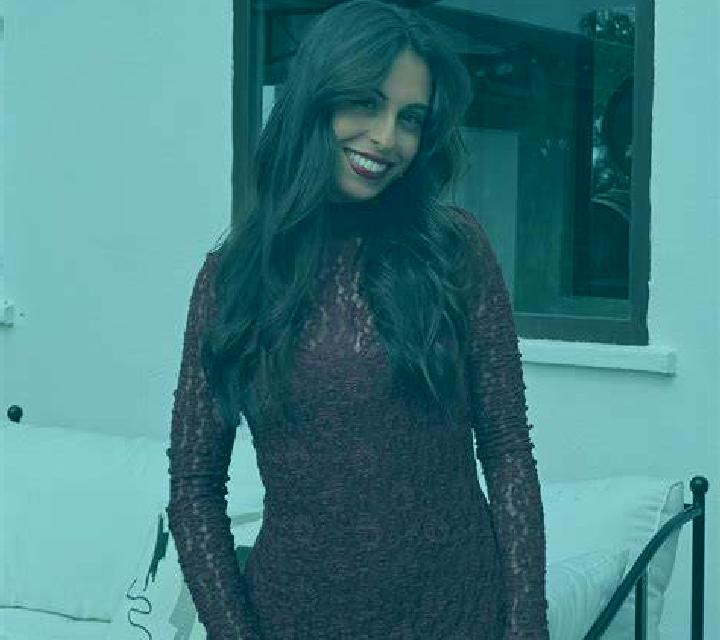 Katia Ercilla escort