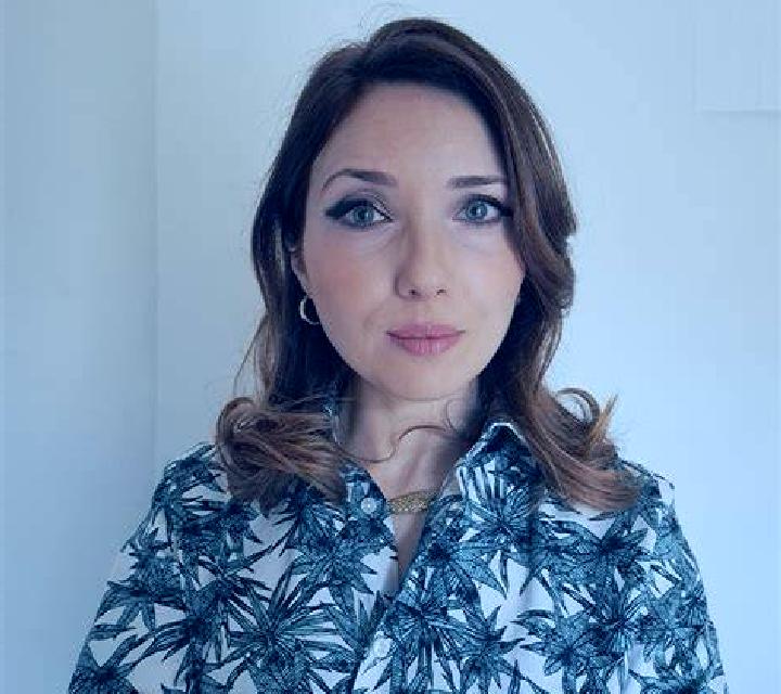 Lucía Arica escort
