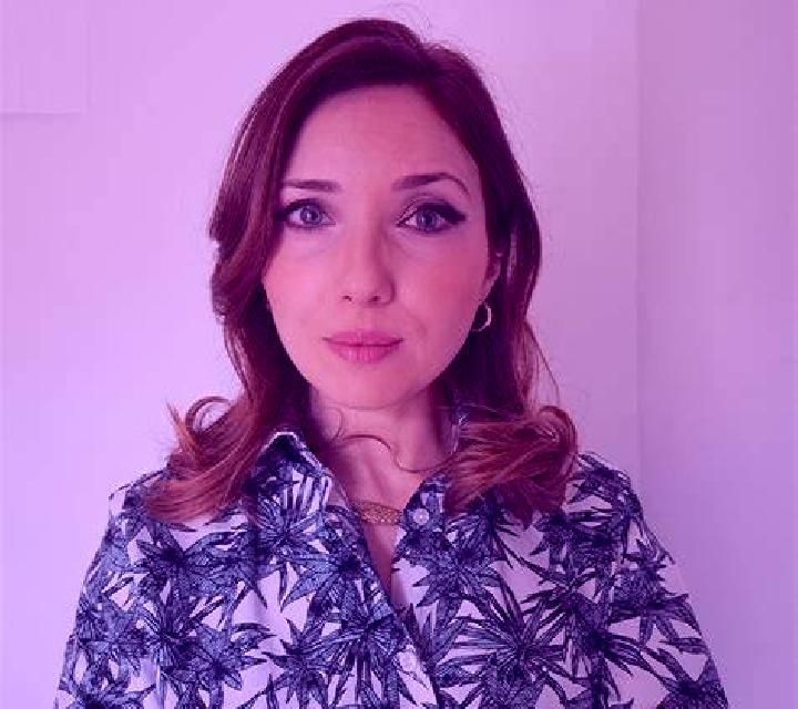 Lucía Dalcahue escort