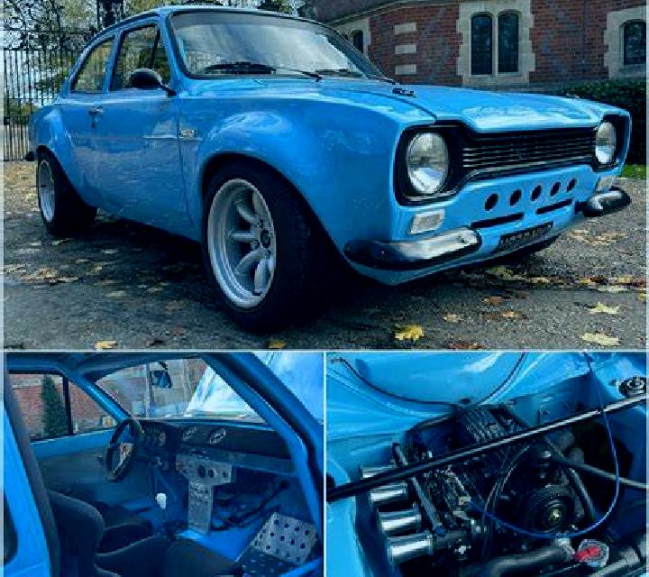Luna 2 Pinto escort