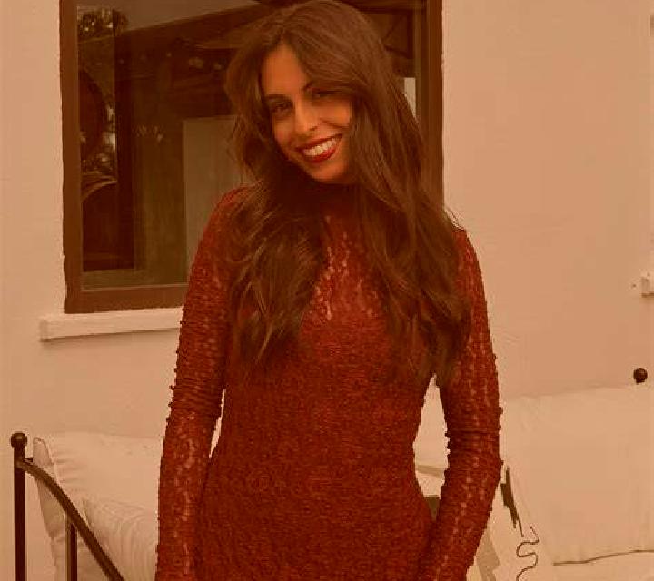 Manuela San Vicente escort