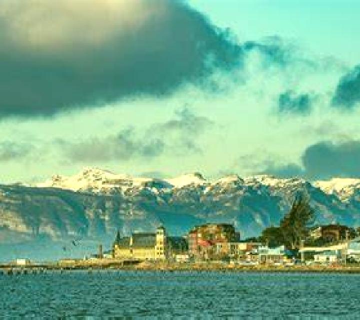 Ámbar 3 Puerto Natales escort