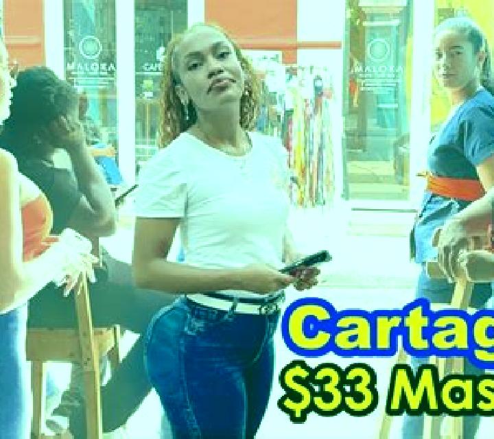 Millaray Cartagena escort