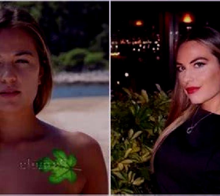 Olivia 2 Negrete escort