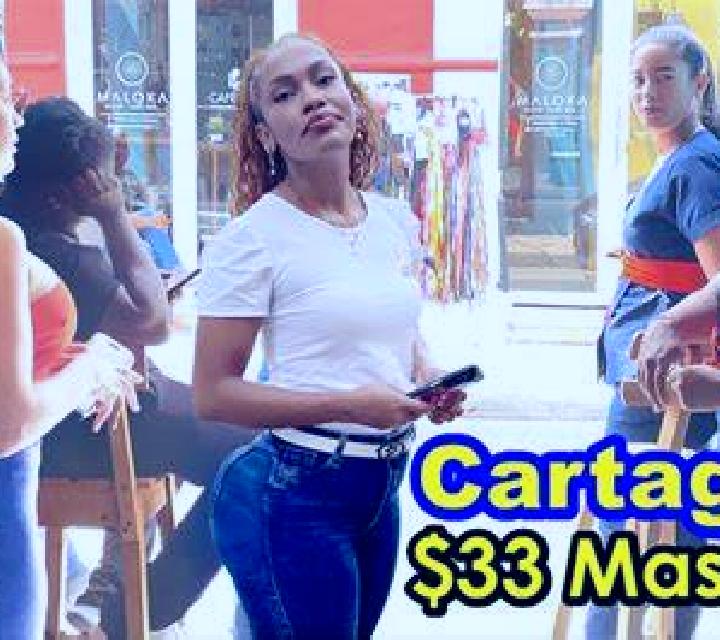 Regina 2 Cartagena escort