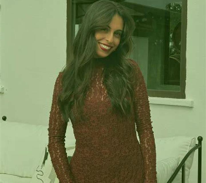 Salma Loncura escort
