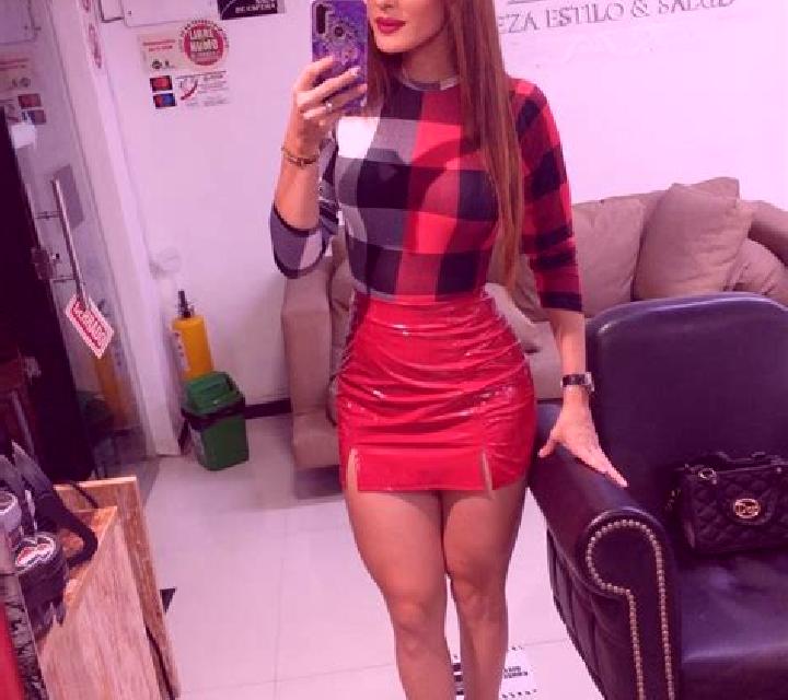 Trinidad Concepcion escort