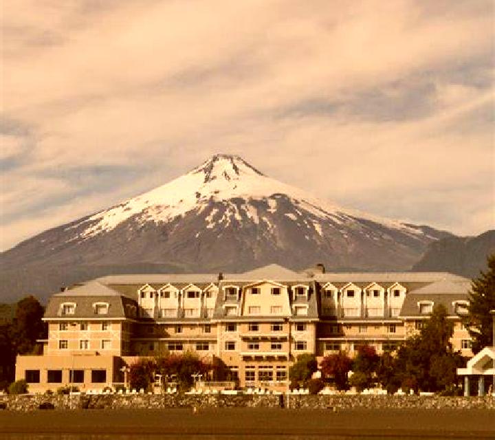 Vega Pucon escort