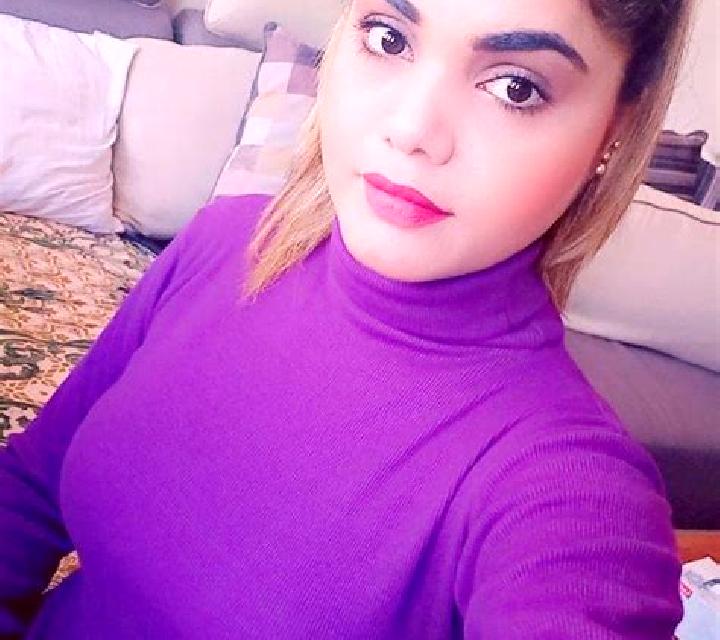 Yasmin Cochamo escort