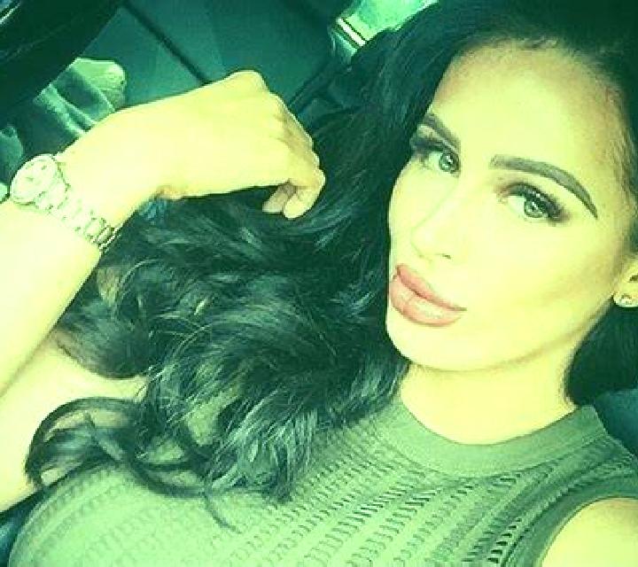 Yasmin Cochrane escort