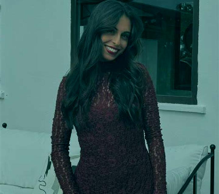 Zara Valdivia escort